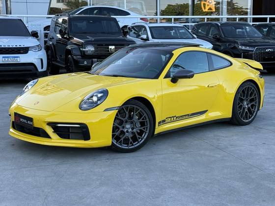 PORSCHE 911 3.0 24V H6 GASOLINA CARRERA T PDK PORSCHE 911 3.0 24V H6 GASOLINA CARRERA T PDK